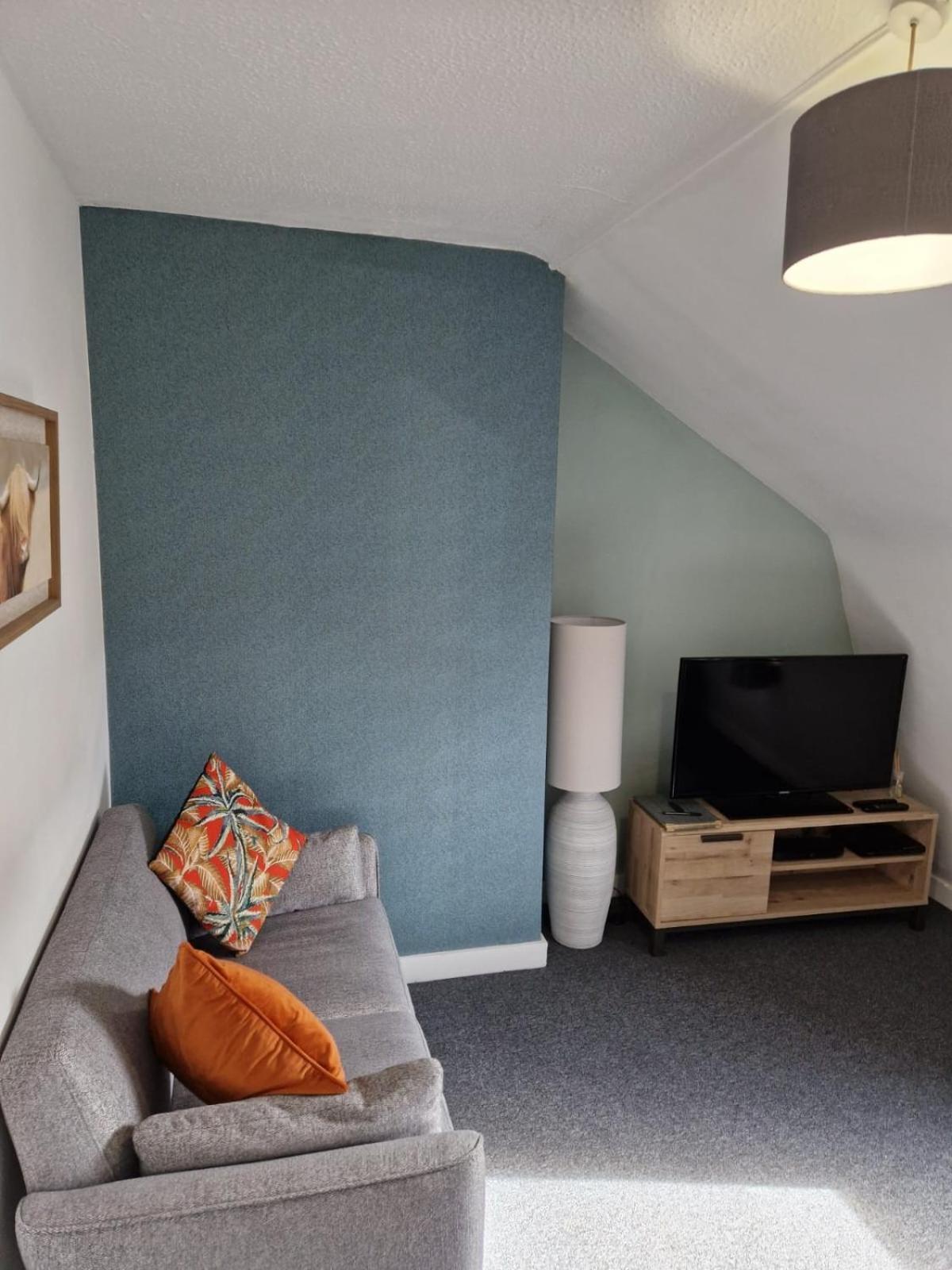 The Loft, Inverness Apartment ภายนอก รูปภาพ